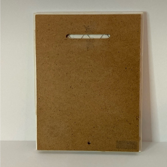 Hand Painted  Art Tile 1990 Cabo Sun Lucas 6X8” Artist Signed Bill Rabbit - Picture 2 of 6